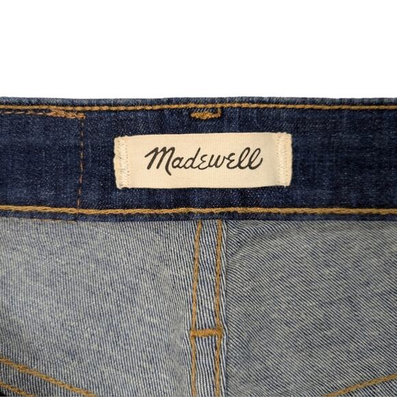 Madewell Curvy High Rise Skinny EUC Size 24  J680 - Picture 6 of 10